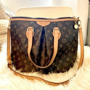 Palermo Pm Monogram Weekend/Travel Bag